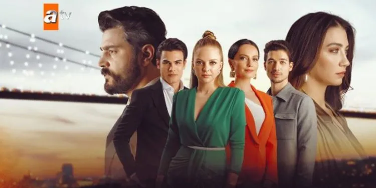Aunque la serie de İçimizdeki Ateş no estuvo en las calificaciones, ¡obtuvo una nota válida de la audiencia!