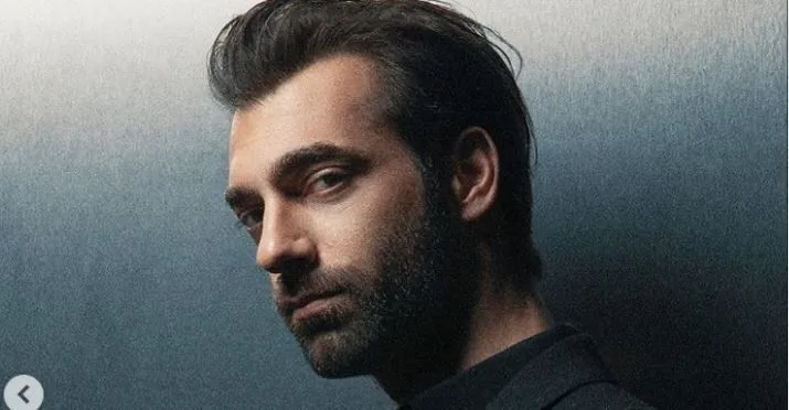 ¡El actor İlker Kaleli se enamoró! ¡Sus fanáticos quedaron encantados con esta situación desconocida!
