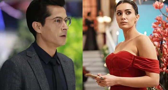 ¡La asociación del desafortunado Hande Doğandemir y el afortunado İsmail Hacıoğlu brillará!