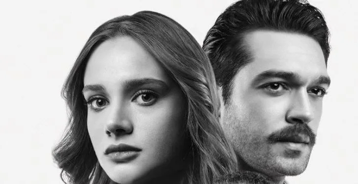 Miray Daner y Furkan Andıç hicieron todo lo posible, ¡pero dos grandes desgracias terminaron con la serie Kara Tahta!