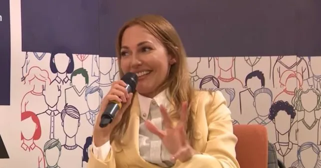 ¡Meryem Uzerli hizo un trato para que su vida fuera una película!