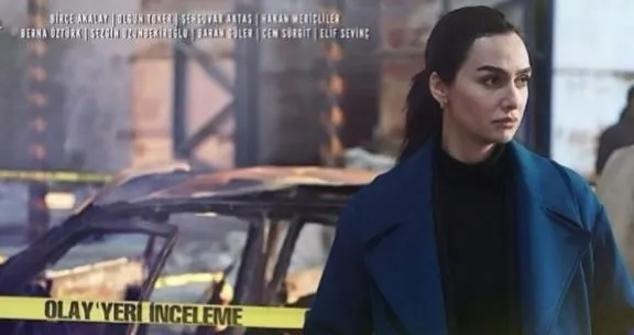 ¡La calidad fluye de la serie Mezarlık! ¡Qué razón tuvo Birce Akalay con su decisión!