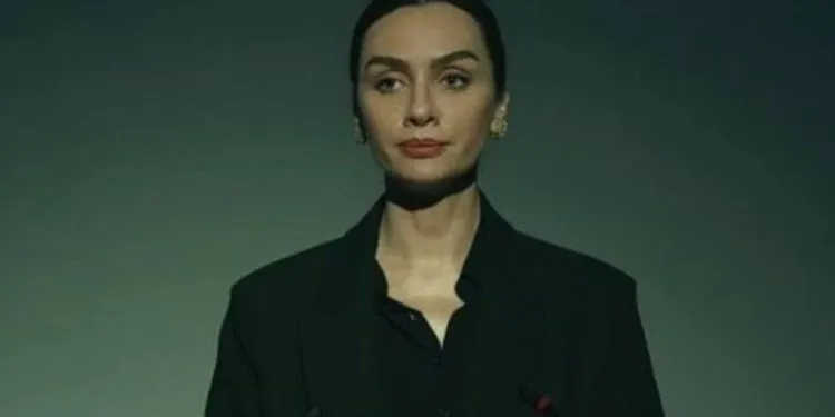 ¿Has visto el magnífico éxito de Birce Akalay?