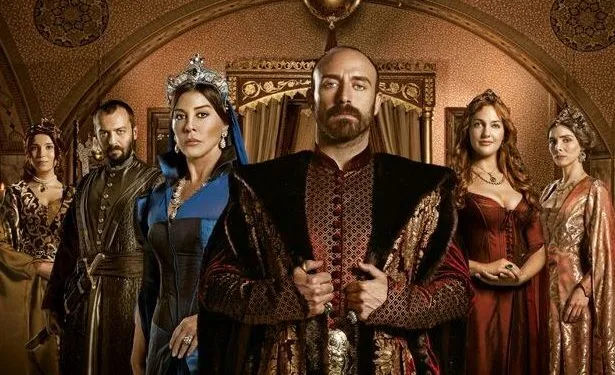 ¡Nadie lo intentó después del Muhteşem Yüzyıl! ¡La decisión de Solimán el Magnífico de TRT1!