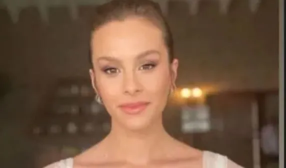 ¡Gizem Katmer, el Neriman de la serie Masumlar Apartmanı, se casó!