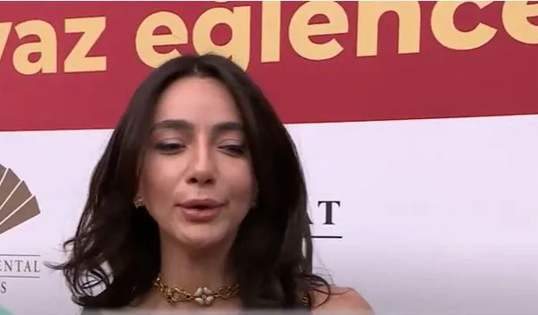 Öykü Gürman está planeando un regreso fantástico a la serie, ¡se tomó un descanso!