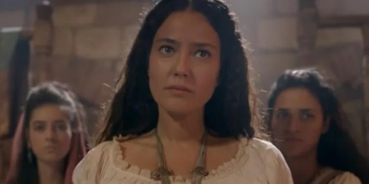 ¡Pelin Akil, quien dejó la serie Barbaroslar, ahora está nervioso por la emoción de una nueva serie!