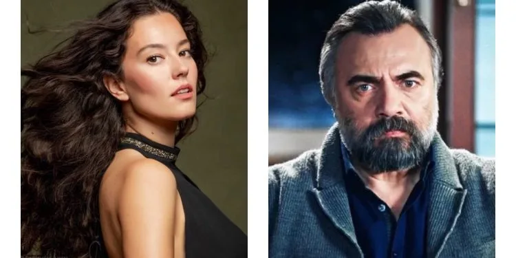 Según la audiencia, ¡hay un pequeño problema entre Oktay Kaynarca y su compañero Pelin Akil!