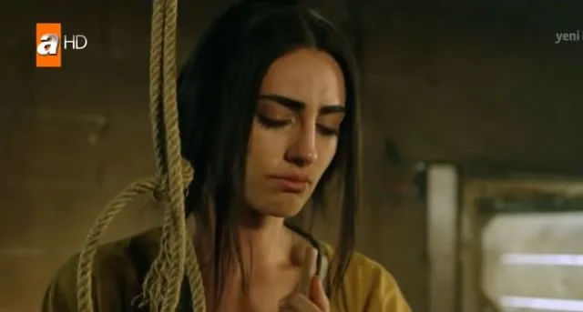 Selin Genç regresó del error, ¡la serie Bir Zamanlar Çukurova podría haber sido un sueño para ella!