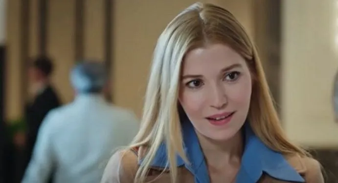 ¡Selma Ergeç tomó la foto más hermosa de Burcu Biricik! Aquí está la belleza en el vaso