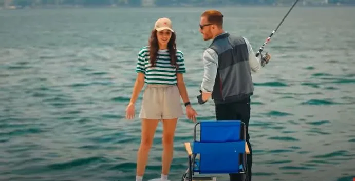 ¡Una extraña confesión de Kerem Bürsin! Es imposible no sorprenderse ante la petición de un especialista.