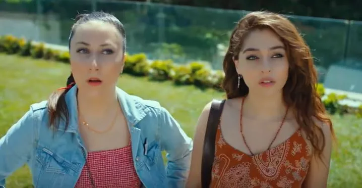 ¡La mayor desventaja en la nueva serie para Cemre Baysel será la serie Baht Oyunu!