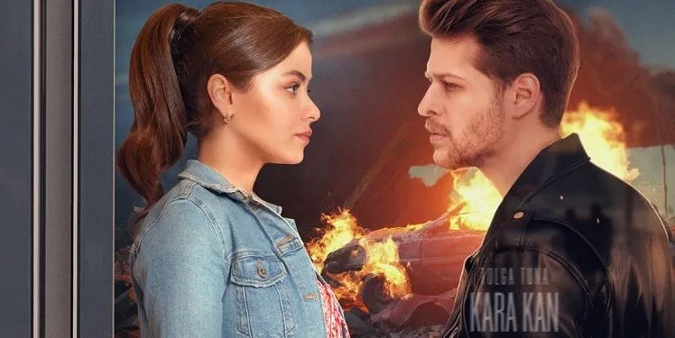 ¡Seversin, que hizo el amor con İlayda Alişan y Burak Yörük, llegó a millones en YouTube!