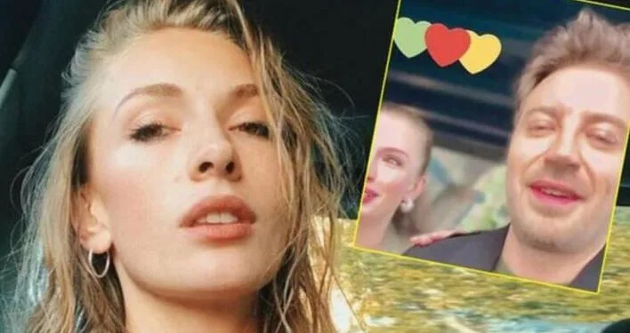¿Se acabó el amor que comenzó en el set de la serie Erkek Severse?