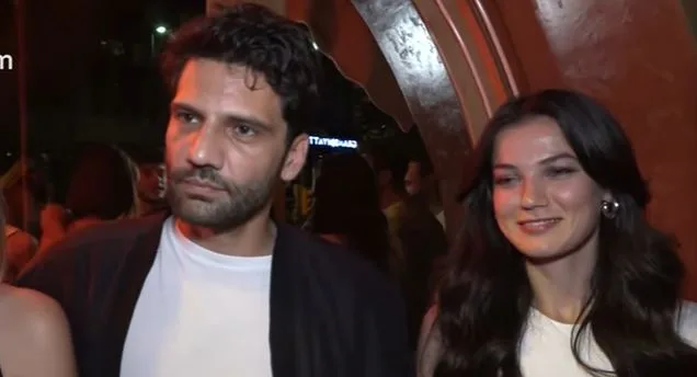 ¡Kaan Urgancıoğlu fue la persona que convirtió el ambiente en diversión en la reunión de despedida del equipo de la serie Yargı!