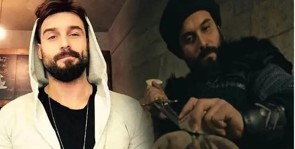 ¡Después del personaje ficticio en Diriliş Ertuğrul, Ali Ersan Duru tuvo una gran oportunidad de serie de televisión con Kuşçubaşı Eşref!
