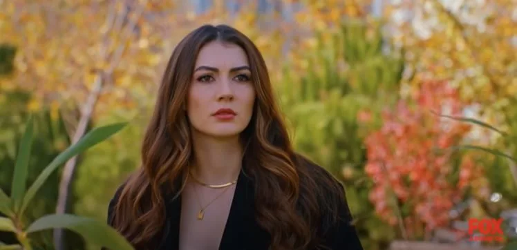 ¡Burcu Özberk, que alcanzó la cima de su carrera con Aşk Mantık İntikam, dio buenas noticias!