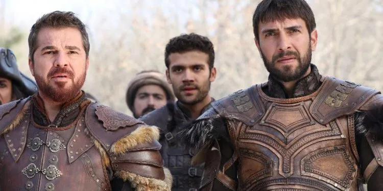 ¡El verdadero peligro para la serie Barbaroslar es la leyenda de Muhteşem Yüzyıl!
