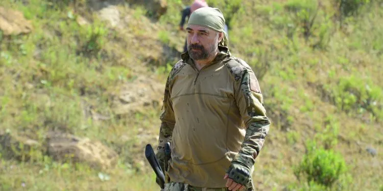 ¡Las fotos de Oktay Kaynarca de Ben Bu Cihana Sığmazam crearon emoción!