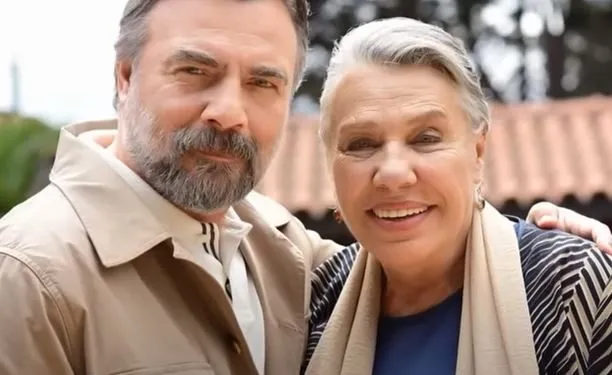 La maestra actriz Işıl Yücesoy llamó la atención con el mensaje de la serie Ben Bu Cihana Sığmazam