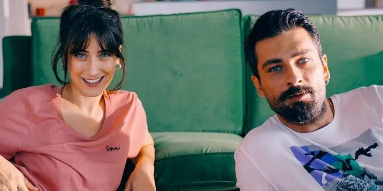¡Gran sorpresa para los fanáticos de Hazal Kaya de Disney Plus! ¡Se acerca la película Benden Ne Olur!