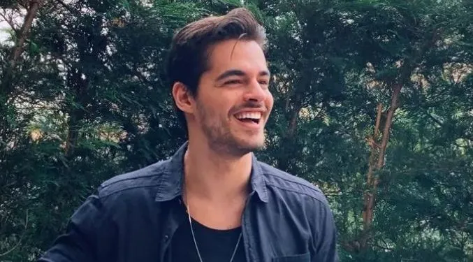¡Berk Atan, que brilla con la serie Gönül Dağı, ha revelado a su nuevo compañero!
