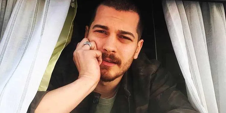 ¡Un nombre como una bomba se unió al elenco de Terzi de Çağatay Ulusoy!