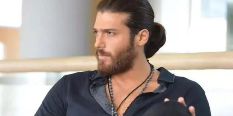 ¡La imagen de la tan esperada serie de Can Yaman durante dos años generó emoción!