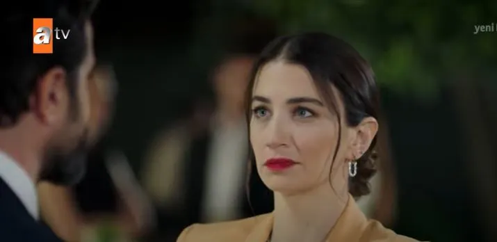 Serie de televisión mala sorpresa para Ceren Benderlioğlu después de Eşkıya Dünyaya Hükümdar Olmaz