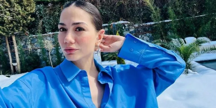 ¡Demet Özdemir tiene una condición para irse de vacaciones! ¡No puedo ir sin él!