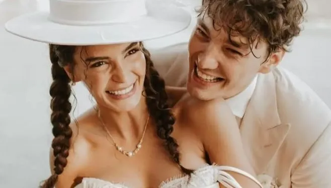 ¡Los interminables días de luna de miel de Ebru Şahin y Cedi Osman!