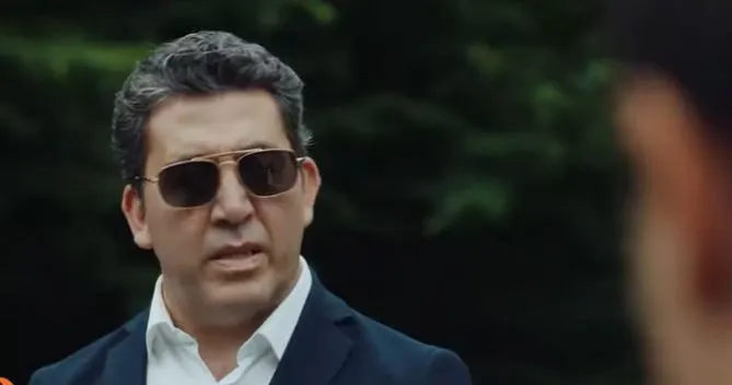 ¡Emre Kınay encontró el papel que estaba buscando con la serie Tozluyaka!