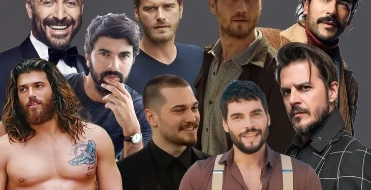 Burak Özçivit, Akın Akinozu, Barış Arduç, Çağlar Ertuğrul, Engin Akyürek! ¡No uno de ellos, sino un nombre sorpresa en primer lugar!