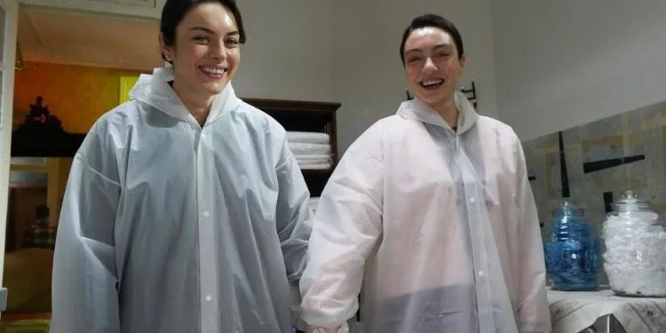 ¡La correspondencia de Instagram entre Ezgi Mola y Gupse Özay te hizo reír! Asunto: ¡Merve Dizdar!