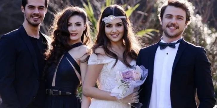 ¡La audiencia española amaba tanto a Hande Erçel que pronto llegará otro drama!
