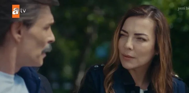 ¡El nombre de Burcu Kara ahora se recuerda con la desgracia de la serie!