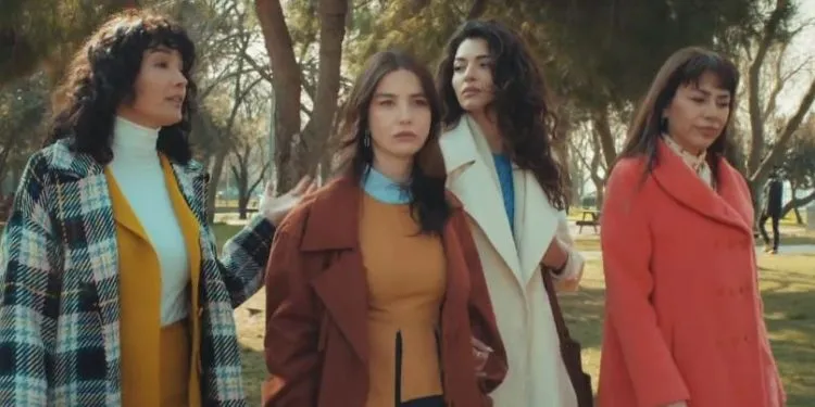 ¡Hayaller ve Hayatlar se sumaron a la serie que quedó como una herida en los corazones!