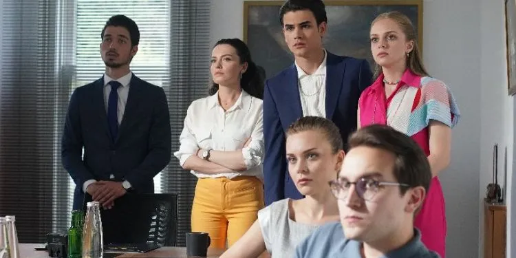 ¡Están sonando las alarmas para la serie de ATV İçimizdeki Ateş!