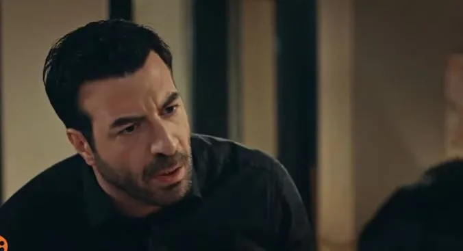İsmail Demirci se está calentando para la paternidad. ¡Mira lo que hizo el famoso actor con su hijo!