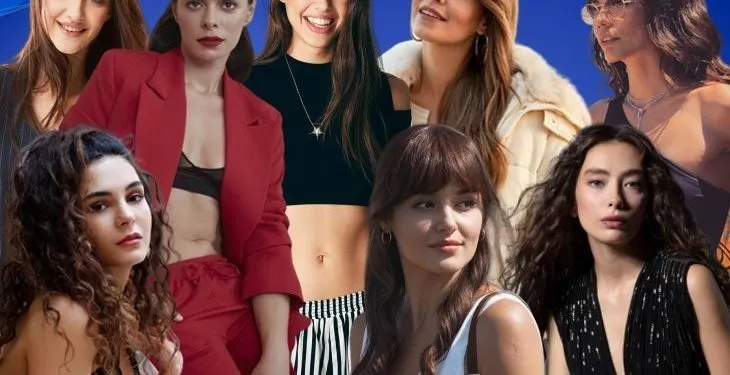 ¡Demet Özdemir, Burcu Biricik, Hande Erçel! ¿Quién fue la ‘actriz turca más bella’?