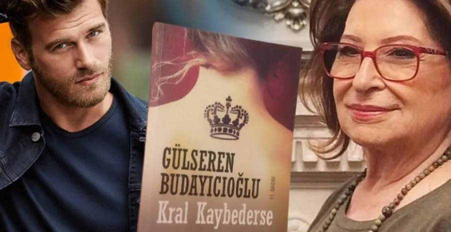 ¡Se está pasando una etapa importante en la serie Kral Kaybederse, que se dice que está protagonizada por Kıvanç Tatlıtuğ!
