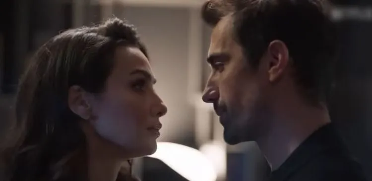 ¡Buenas noticias de Birce Akalay para aquellos que esperan noticias de la serie Mezarlık y Kuş Uçuşu!