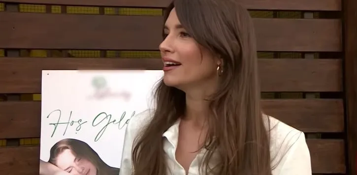 ¡Muchos nombres famosos siguen el camino de Engin Akyürek! ¡Leyla Lydia Tuğutlu dará una gran sorpresa muy pronto!