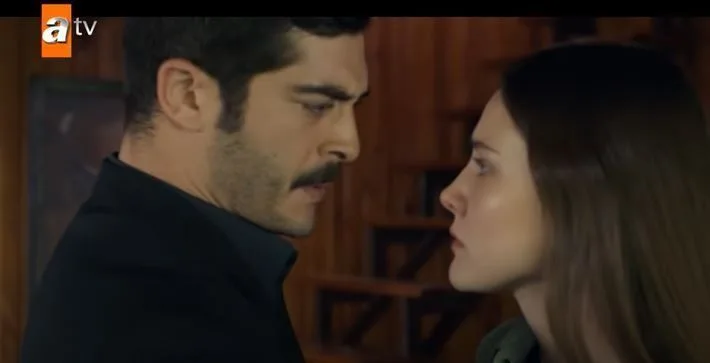 ¡Saludos sorpresa de Burak Deniz a la serie Maraşlı! Aquí está el intercambio que emocionó a las redes sociales…