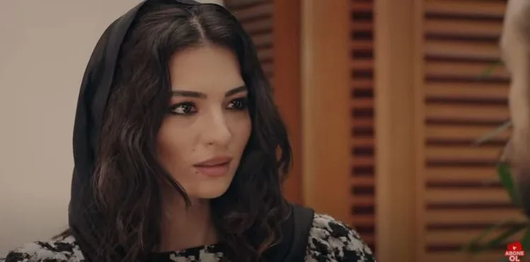 Melisa Aslı Pamuk estaba muy asustada en la serie Kırmızı Oda, ¡aquí está la confesión de la actriz!