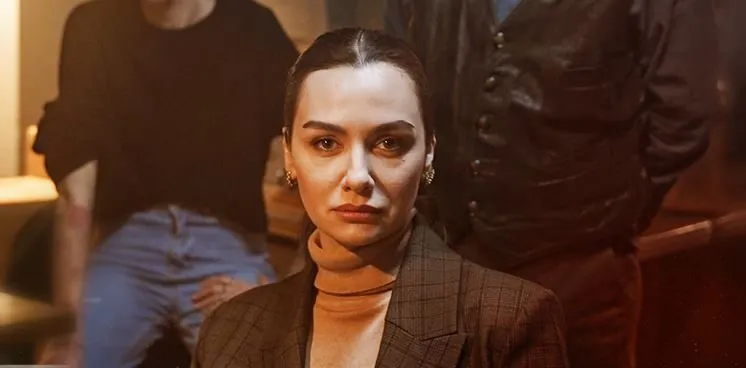 Así respondió Birce Akalay al gesto de Netflix