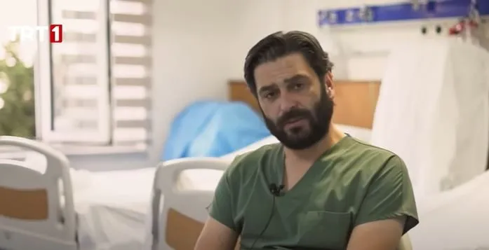¡Ozan Akbaba, Hakan de Kasaba Doktoru, tiene un agradecimiento a la audiencia!