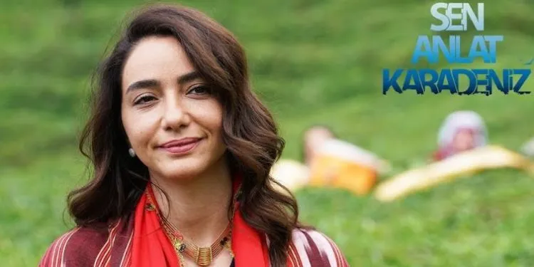 Öykü Gürman, quien estuvo de acuerdo con la serie Alparslan, emprende un nuevo camino en la actuación