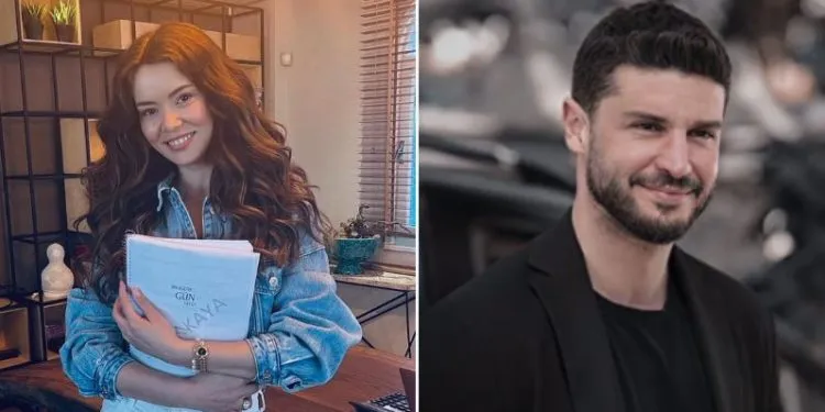 Buenas noticias de Bir Küçük Gün Işığı, que reúne a Seray Kaya y Berk Oktay