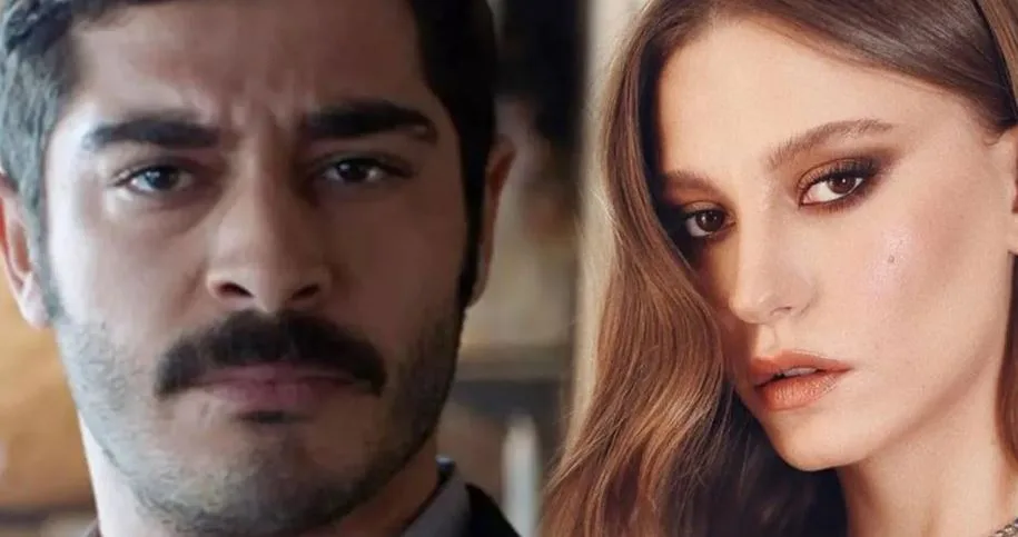 ¡Nunca has visto a Burak Deniz y Serenay Sarıkaya así!